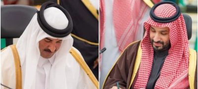 Saudi Arabia and Qatar Sign Deal for High-Speed Electric Rail Link