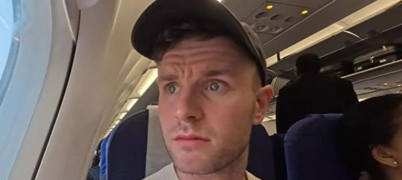 Scottish Vlogger Hugh Abroad Praises Pakistan’s Cleanliness Compared to India