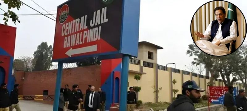 Section 144 Imposed, Schools Shut as Security Tightened for Imran Khan’s Adiala Jail Meetings