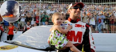 Seven Killed in Plane Crash Including Former NASCAR Star Greg Biffle