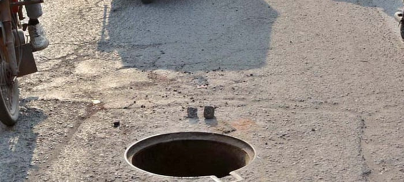Seven-year-Old Dies After Falling Into Open Manhole in Lodhran