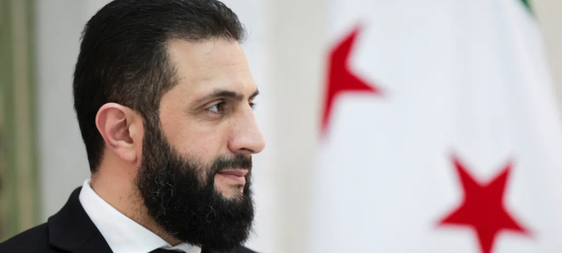 Sharaa warns Israel’s Buffer‑Zone Push Could Destabilize Syria