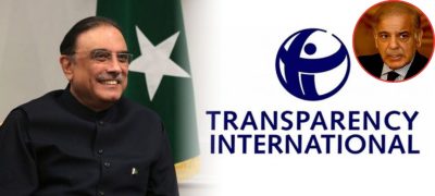 Sharif, Zardari Unite to Fight Corruption on International Anti-Corruption Day