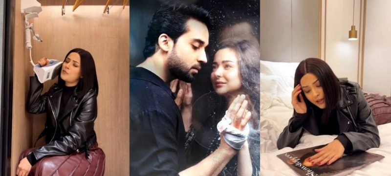 Shehnaz Gill Goes Viral Performing Pakistani OST ‘Meri Zindagi Hai Tu’