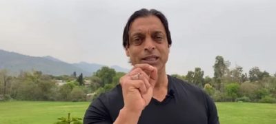 Shoaib Akhtar Responds to Social Media Rumors About His Health