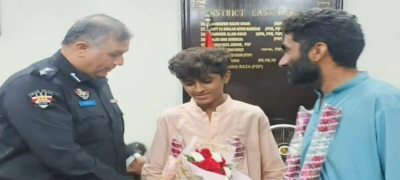 Shock Move: SP Who Appreciated Boy’s Help in Recovering Ibrahim’s Body Gets Suspended