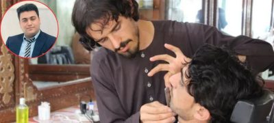 Shocking! Afghan Taliban Arrest Man in Herat for Shaving His Beard