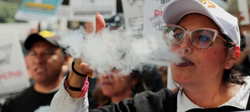 Shocking News Mexico Could Jail Vape Sellers for 8 Years – Find Out Why!