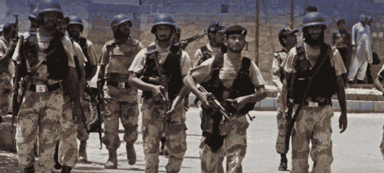 Sindh Cabinet Approves Extension Of Rangers’ Deployment