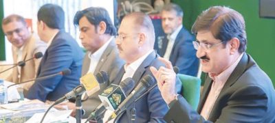 Sindh Government Greenlights Development Projects Worth Rs1.018 Trillion