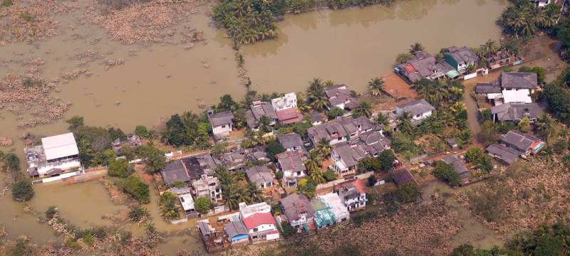 Sri Lanka Seeks $200 Million IMF Aid Following Cyclone Ditwah