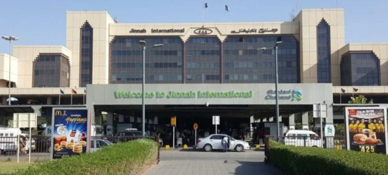 Station Manager Found Dead at Karachi Airport