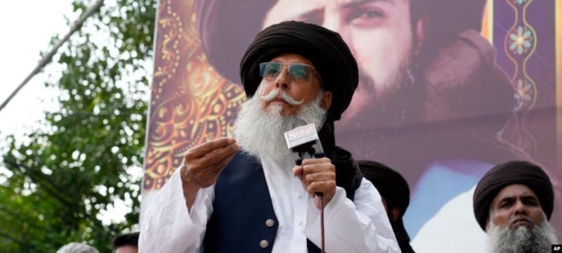 TLP Leader Sentenced to 35 Years for Threats Against Former CJP Isa