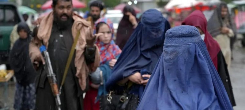 Taliban Restrict Women’s Access to Hairatan Border Market Without Mahram