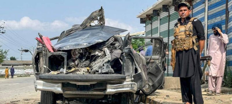 Targeted Bomb Blast in D.I. Khan Claims Lives of Three Police Officers