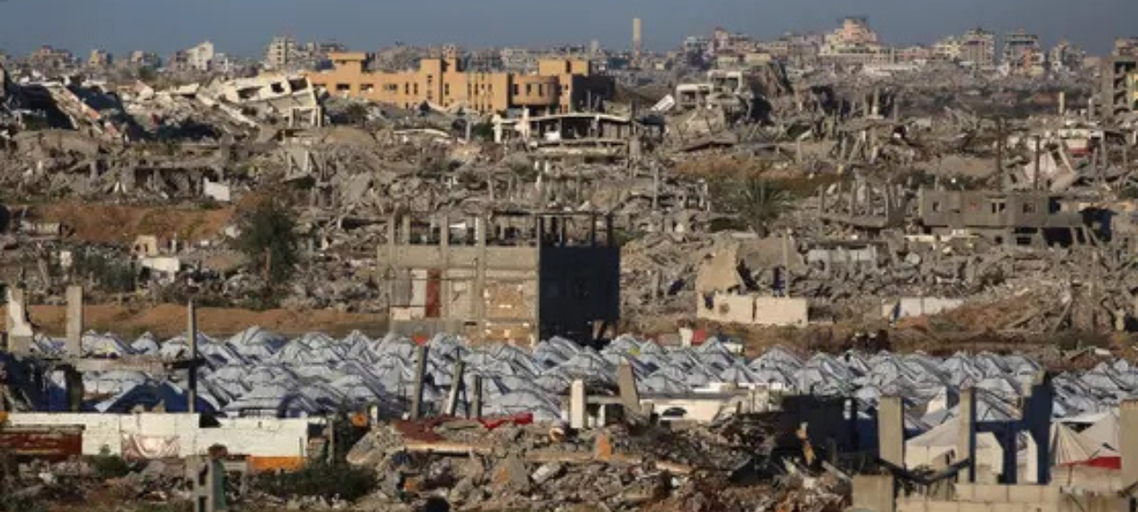 Tens of Thousands of Gazans Need Medical Evacuation: MSF