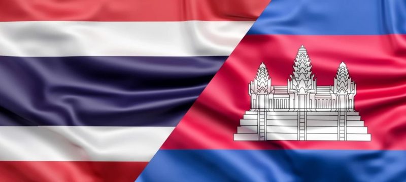 Thailand and Cambodia Face New Dispute as Peace Agreement Falters