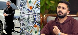 The Secret Behind Rajab Butt’s PKR 90M Earnings in Just 45 Days After Quitting Vlogs