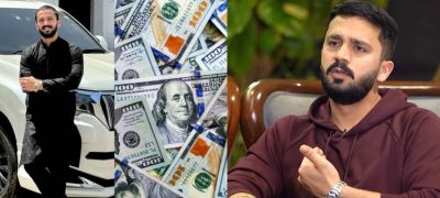 The Secret Behind Rajab Butt’s PKR 90M Earnings in Just 45 Days After Quitting Vlogs