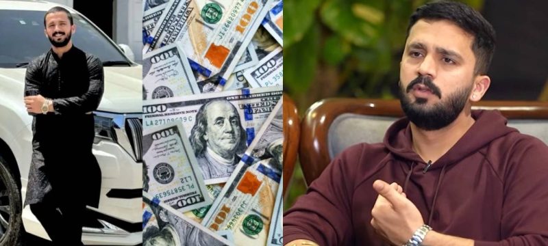 The Secret Behind Rajab Butt’s PKR 90M Earnings in Just 45 Days After Quitting Vlogs