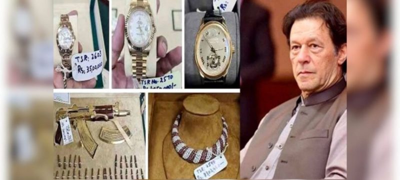 Toshakhana 2 Case Explained: Why Imran Khan Was Sentenced to 17 Years?