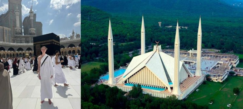 'Tour to Pakistan Led Me to Embrace Islam', Says American TikTok Star Canyon Mimbs