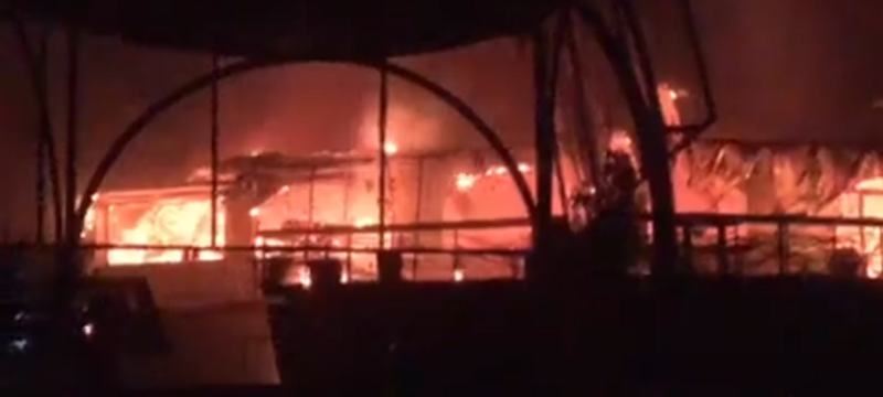 Tragic Fire in Goa Nightclub: At Least 25 Dead in Deadly Nightclub Fire in India's Goa