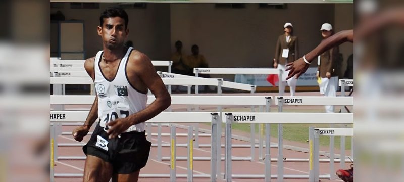 Tragic Loss Pakistan Olympian Athlete Abdul Rashid Dies Suddenly of Heart Attack