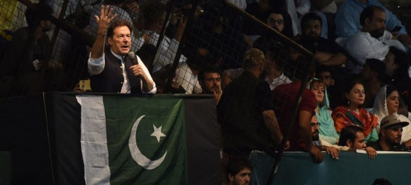 Treason Case Against Imran Khan Still Under Review – Here’s Why