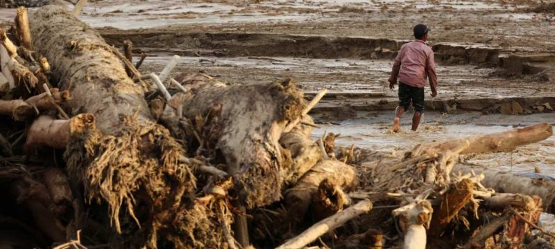 Tropical Storm in Southeast Asia Kills Over 600, Displaces 4 Million