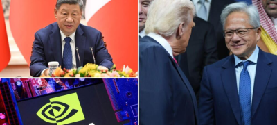 Trump Allows Nvidia to Trade With China Again, But With a Major Condition