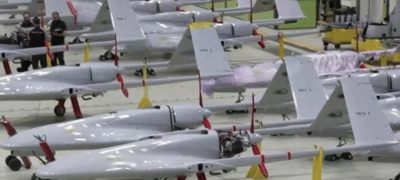 Tรผrkiye to Build Military Drone Factory in Pakistan Bloomberg Report