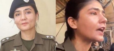 Twist in ASP Shehrbano Naqvi Case as Accuser Faces Backlash