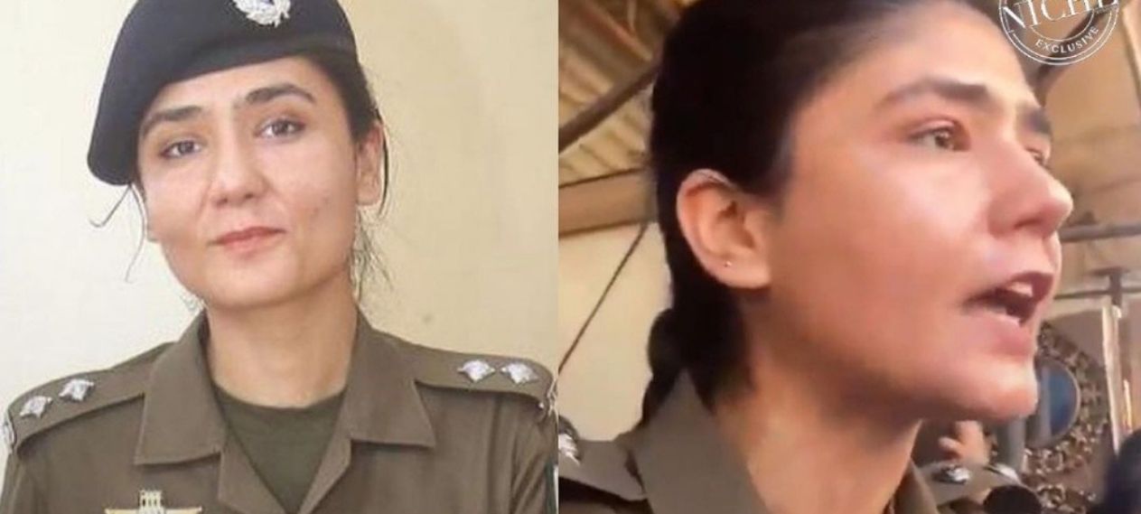 Twist in ASP Shehrbano Naqvi Case as Accuser Faces Backlash