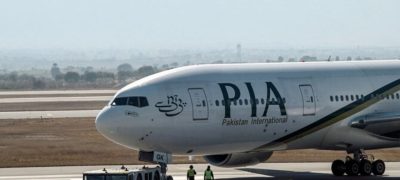Two PIA Crew Members Suspended After Public Fight at Saudi Airport