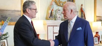 UK Prime Minister Responds to King Charles’ Urgent Appeal