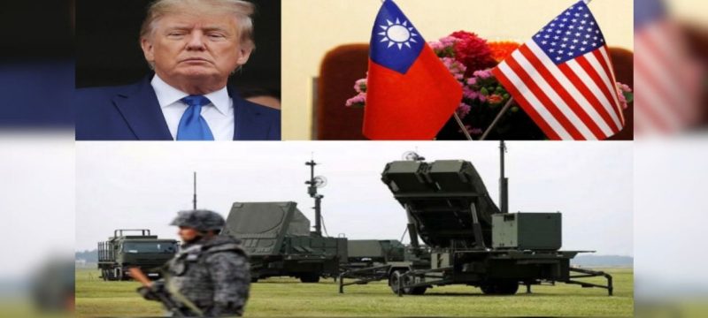 US Approves Record $11.1 Billion Arms Package for Taiwan Amid Rising Tensions