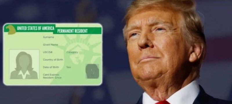 US Blocks Green Card Applicants from 19 Nations in Major Policy Shift