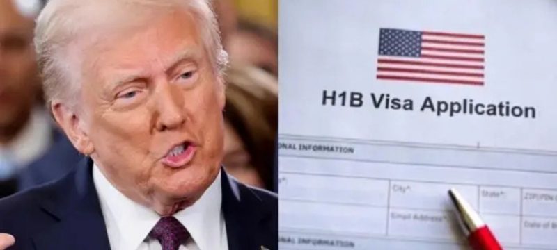 US States Sue Trump Over $100,000 H-1B Visa Fee