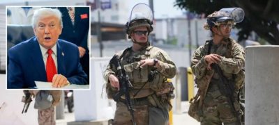 US Supreme Court Stops Trump’s National Guard Deployment in Chicago