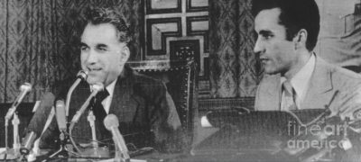 Unveiling Russia’s Secret Mission to Eliminate Hafizullah Amin