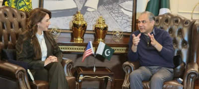 Us Offers Pakistan ‘Full Technical Aid’ For Counter-Narcotics Operations, Curbing Illegal Immigration