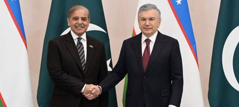 Uzbekistan President to Make Official Visit to Pakistan in Feb 2026