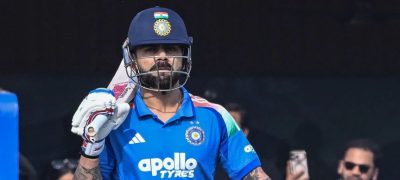 Virat Kohli Hits 53rd ODI Century, Inches Closer to Tendulkarโs Record
