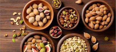 What are the Amazing Health Benefits of Using Dried Fruits and Nuts in Winter