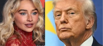 White House Reacts After Sabrina Carpenter's Strong and ‘Disgusting’ Rebuke