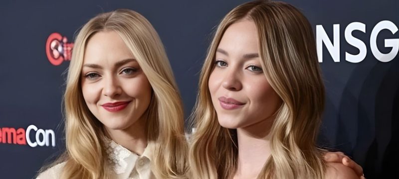 Why Amanda Seyfried Says Sydney Sweeney Is Handling Fame Like a Pro