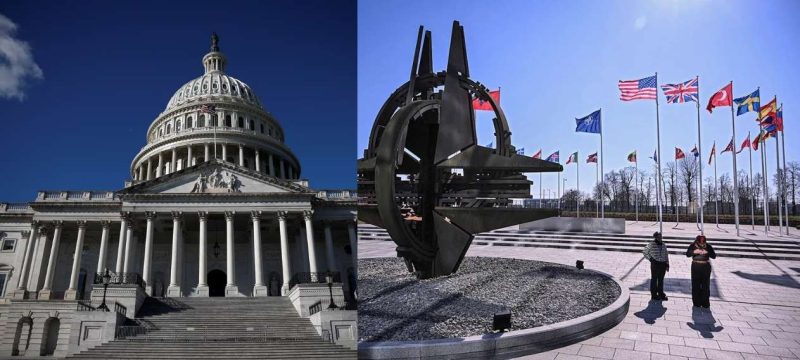 Why Did the US House Approve a $901 Billion Defence Bill Despite Opposition