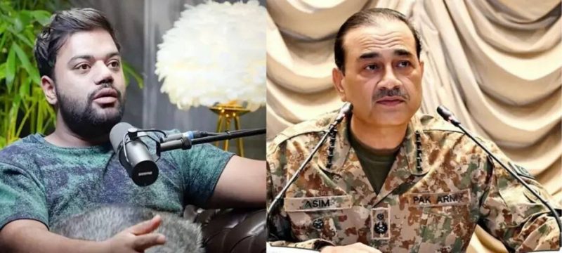 Why Ducky Bhai Publicly Thanked Field Marshal Asim Munir After Release