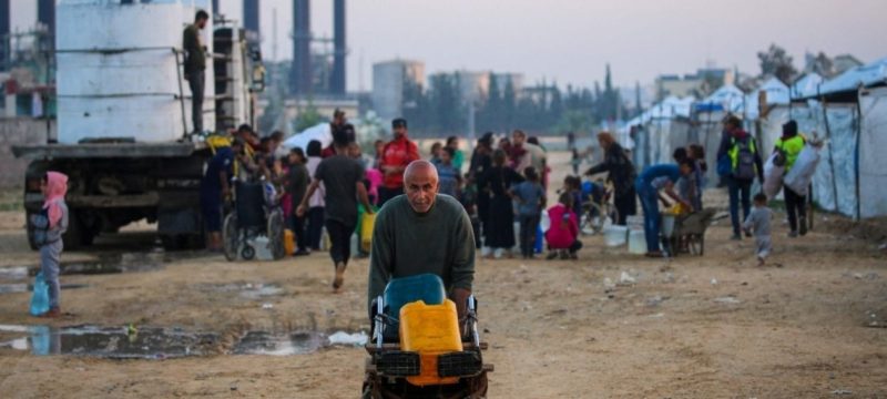 Why Pakistan & Arab States Are Alarmed Over Israel’s “One-Way” Gaza Exit